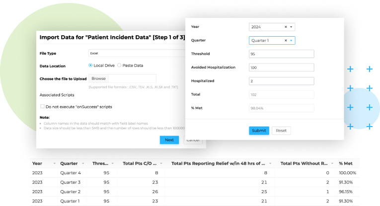 Data Entry